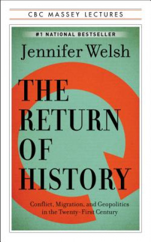 Knjiga Return of History Jennifer Welsh