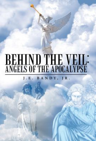 Kniha Behind the Veil Jr. J. E. Bandy