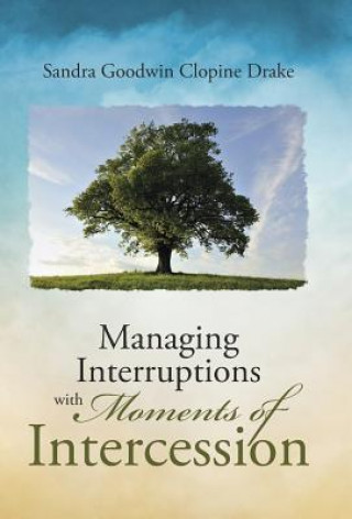 Carte Managing Interruptions with Moments of Intercession Sandra Goodwin Clopine Drake
