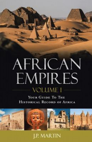 Kniha African Empires J. P. Martin