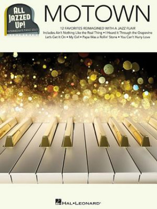 Kniha All Jazzed Up] Hal Leonard Corp