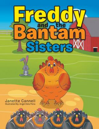 Carte Freddy and the Bantam Sisters Janette Cannell