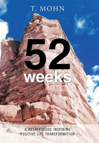 Knjiga 52 Weeks T. Mohn