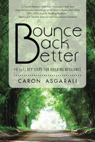 Carte Bounce Back Better Caron Asgarali