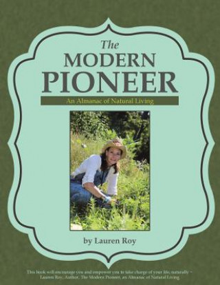 Carte Modern Pioneer Lauren Roy