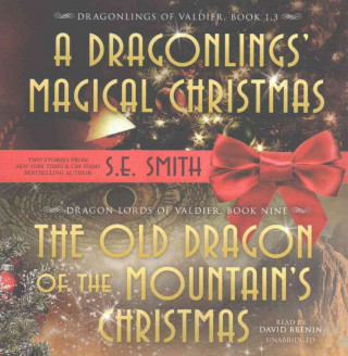 Hanganyagok The Old Dragon of the Mountain's Christmas S. E. Smith