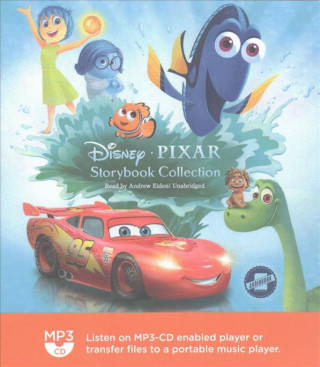 Digital Disney Pixar Storybook Collection Disney Book Group