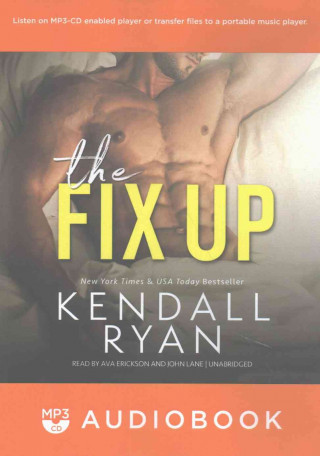 Digital The Fix Up Kendall Ryan