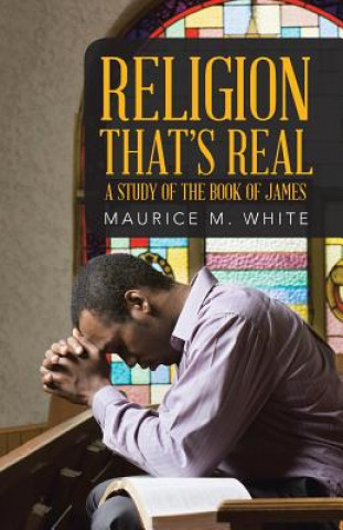 Book Religion That's Real Maurice M. White