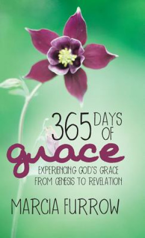 Kniha 365 Days of Grace Marcia Furrow