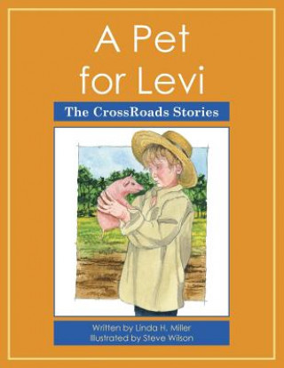 Könyv Pet for Levi Linda H. Miller