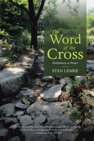 Książka Word of the Cross Stan Lemke