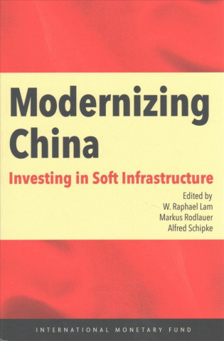 Kniha Modernizing China International Monetary Fund