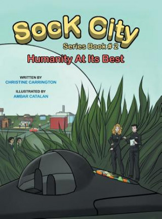 Carte Sock City Series Book #2 Christine Carrington