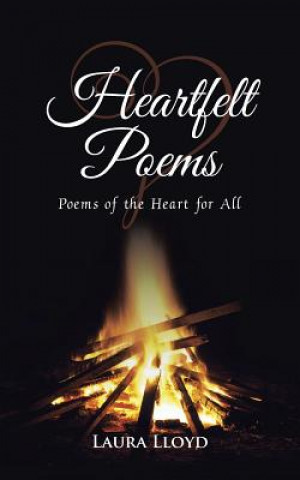 Kniha Heartfelt Poems Laura Lloyd