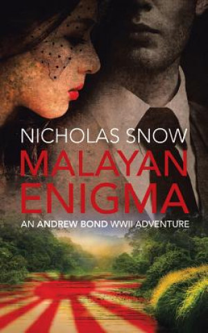 Kniha Malayan Enigma Nicholas Snow