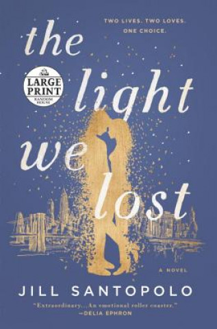 Könyv Light We Lost Jill Santopolo