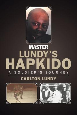 Livre Master Lundy's Hapkido Carlton Lundy