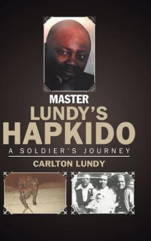 Boek Master Lundy's Hapkido Carlton Lundy