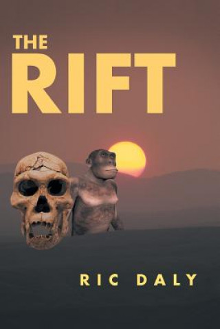 Knjiga Rift Ric Daly