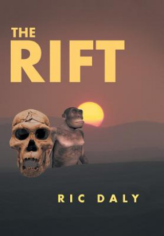 Kniha Rift Ric Daly