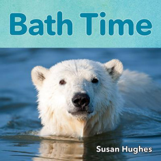 Kniha Bath Time Hughes