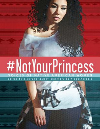 Книга #NotYourPrincess Charleyboy