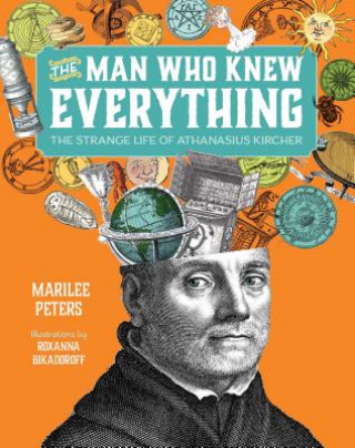 Carte Man Who Knew Everything Peters