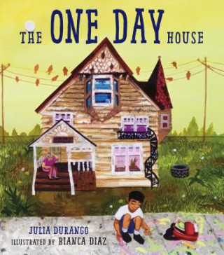 Książka One Day House Julia Durango