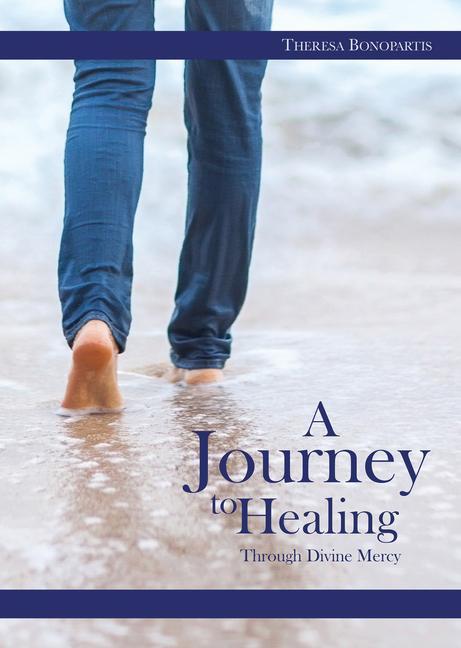 Livre JOURNEY TO HEALING THROUGH DIV Theresa Bonapartis