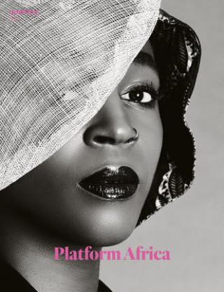 Kniha Platform Africa: Aperture 227 Michael Famighetti