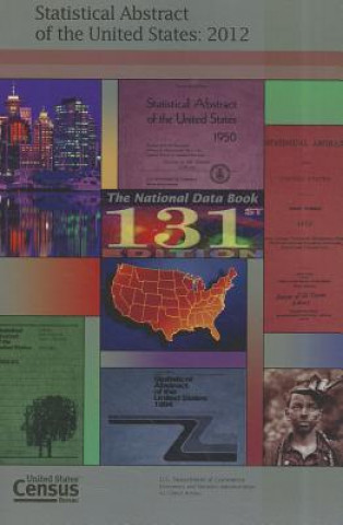 Книга Statistical Abstract of the United States United States