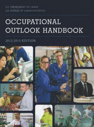 Carte Occupational Outlook Handbook (Cloth): 2012-2013 Labor Department