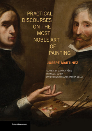 Kniha Practical Discourses on the Most Noble Art of Painting David R McGrath