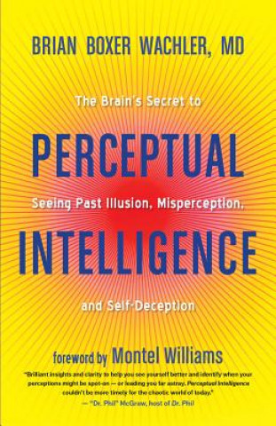 Book Perceptual Intelligence Brian Boxer Wachler