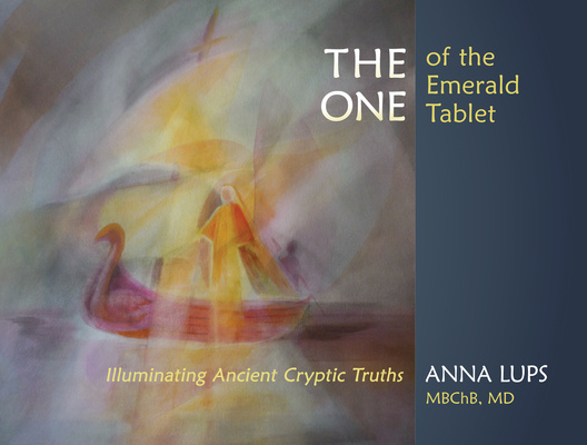 Kniha One of the Emerald Tablet Anna Lups