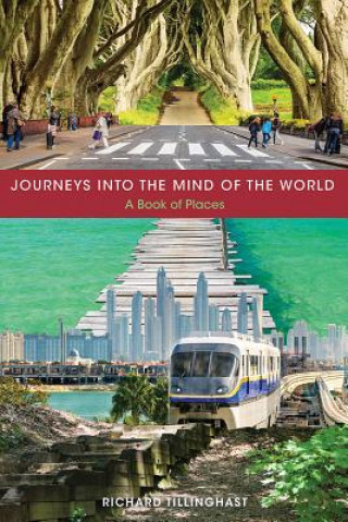 Könyv Journeys into the Mind of the World Richard Tillinghast