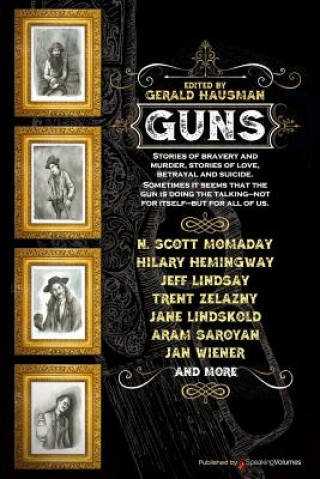 Книга GUNS Gerald Hausman