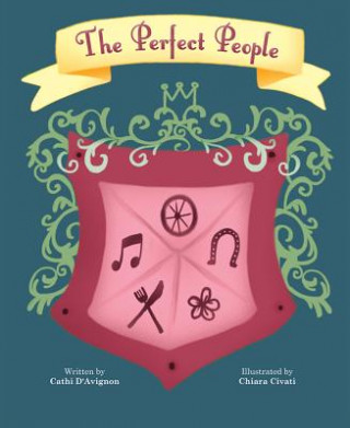 Libro PERFECT PEOPLE Danielle D'Avignon