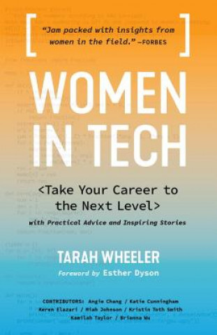 Kniha Women in Tech Tarah Wheeler Van Vlack