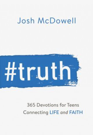 Könyv #Truth Josh McDowell