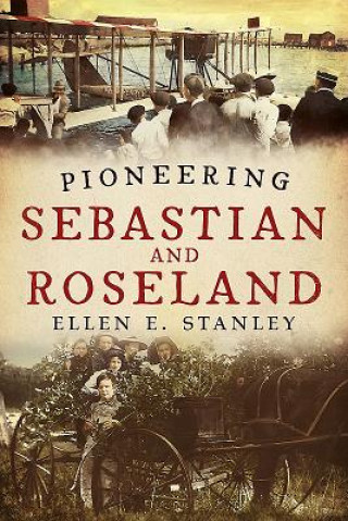Könyv Pioneering Sebastian and Roseland Ellen E. Stanley