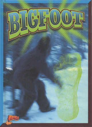 Książka BIGFOOT Elizabeth Noll