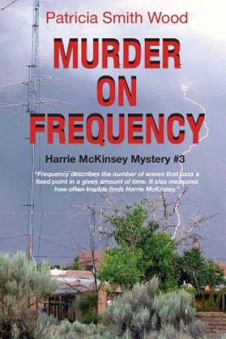 Buch Murder on Frequency Patricia Smith Wood