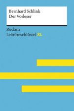 Carte Der Vorleser von Bernhard Schlink: Lektüreschlüssel mit Inhaltsangabe, Interpretation, Prüfungsaufgaben mit Lösungen, Lernglossar. (Reclam Lektüreschl Sascha Feuchert