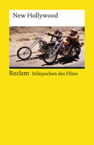 Kniha Stilepochen des Films: New Hollywood Norbert Grob