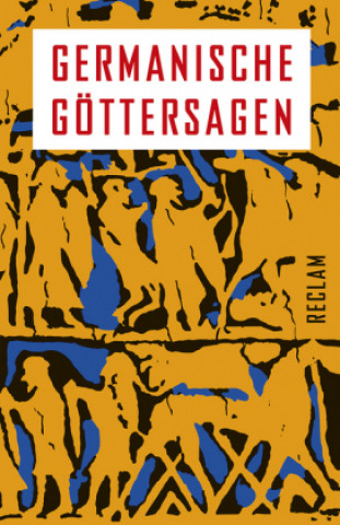 Könyv Germanische Göttersagen Reiner Tetzner