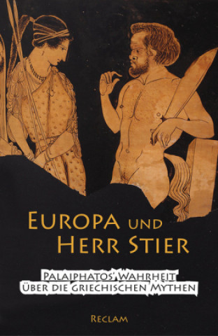 Könyv Europa und Herr Stier Kai Brodersen