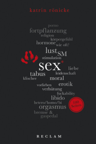 Kniha Sex.100 Seiten Katrin Rönicke