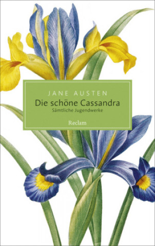 Kniha Die schöne Cassandra Jane Austen